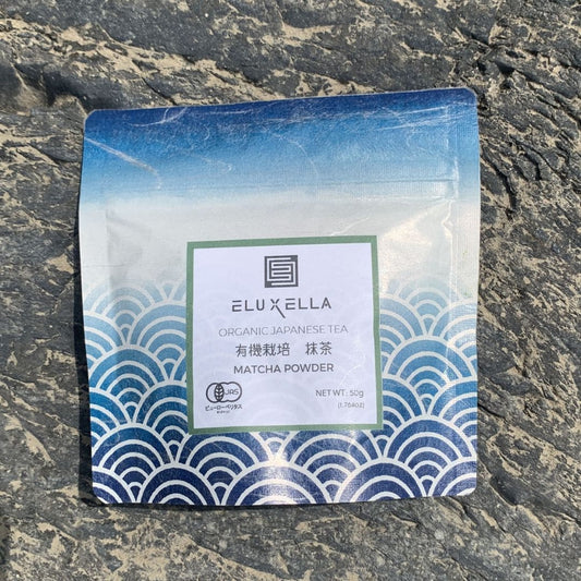 Organic Certified Matcha Powder Set