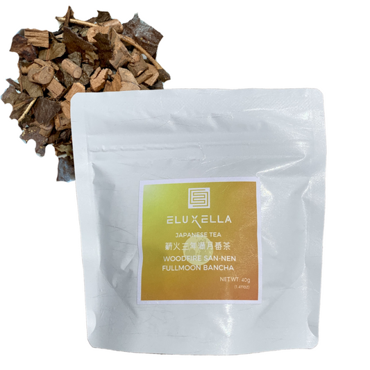 Buy Full Moon Bancha Green Tea
