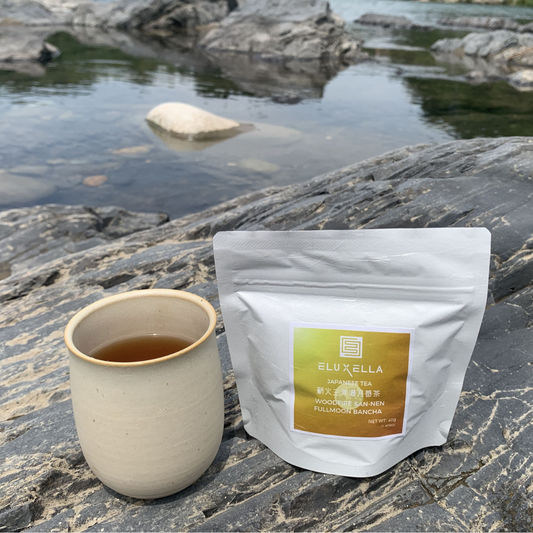 Buy Full Moon Bancha Green Tea