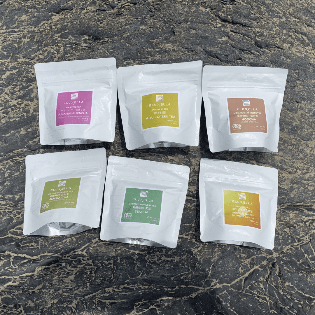 Buy Loose Leaf Organic Green Tea