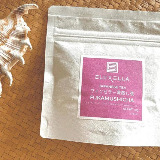 Deep Steamed Japanese Green Tea