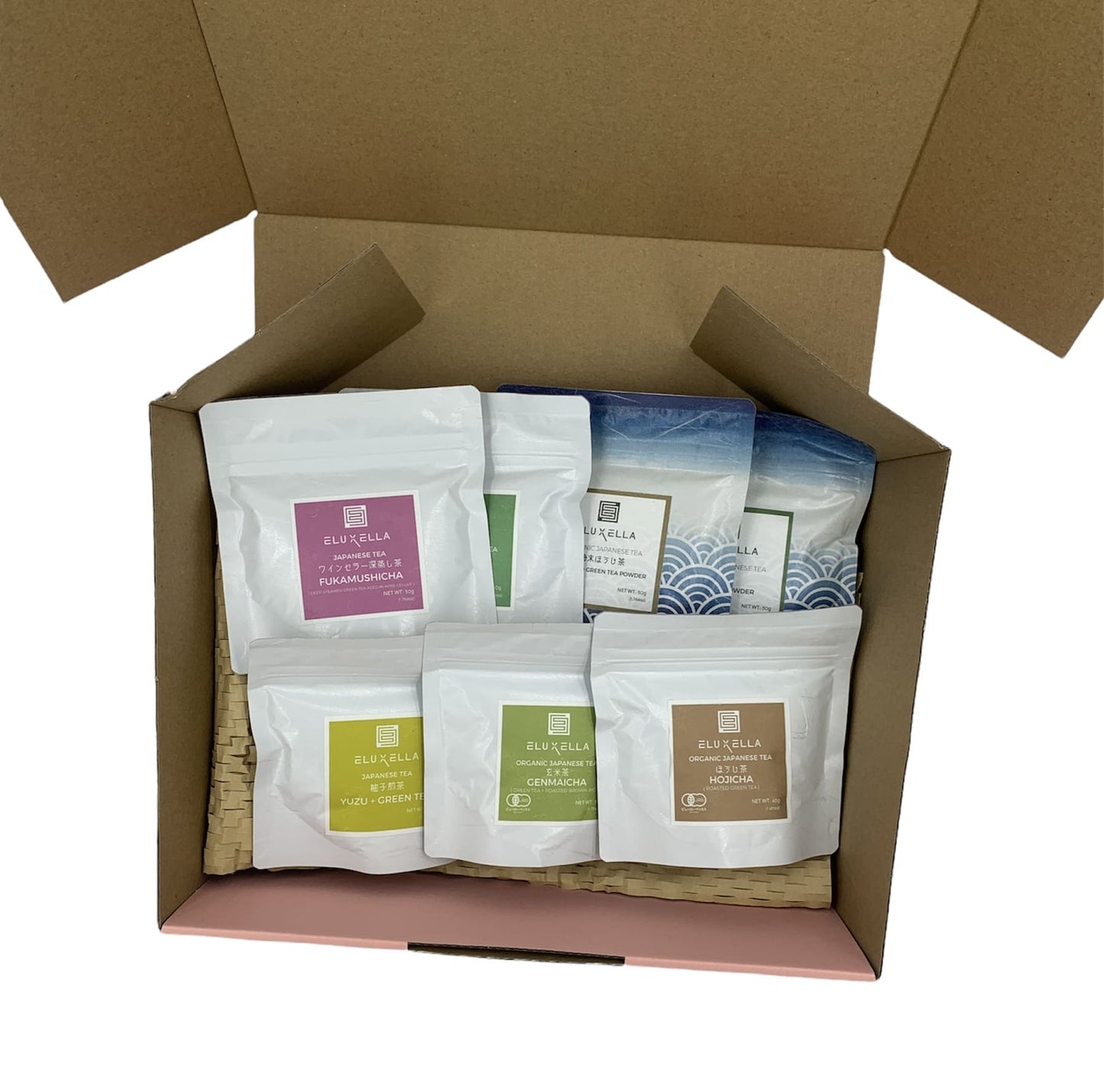 Eco-Friendly Gift Box