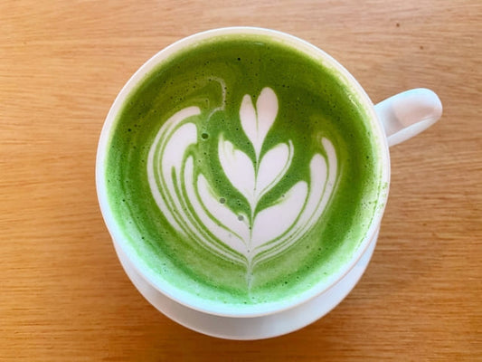 What is the best milk for MATCHA LATTE? - non dairy milk -