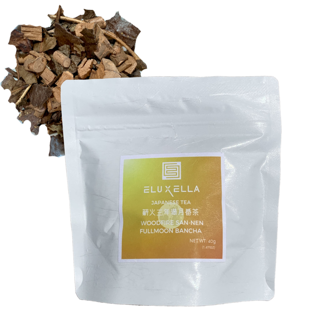 Buy Full Moon Bancha Green Tea 