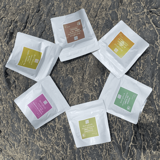 Buy Loose Leaf Organic Green Tea