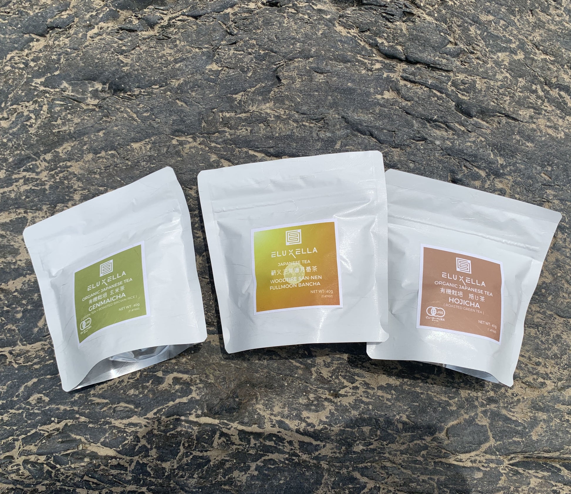Low Caffeine Japanese Green Tea