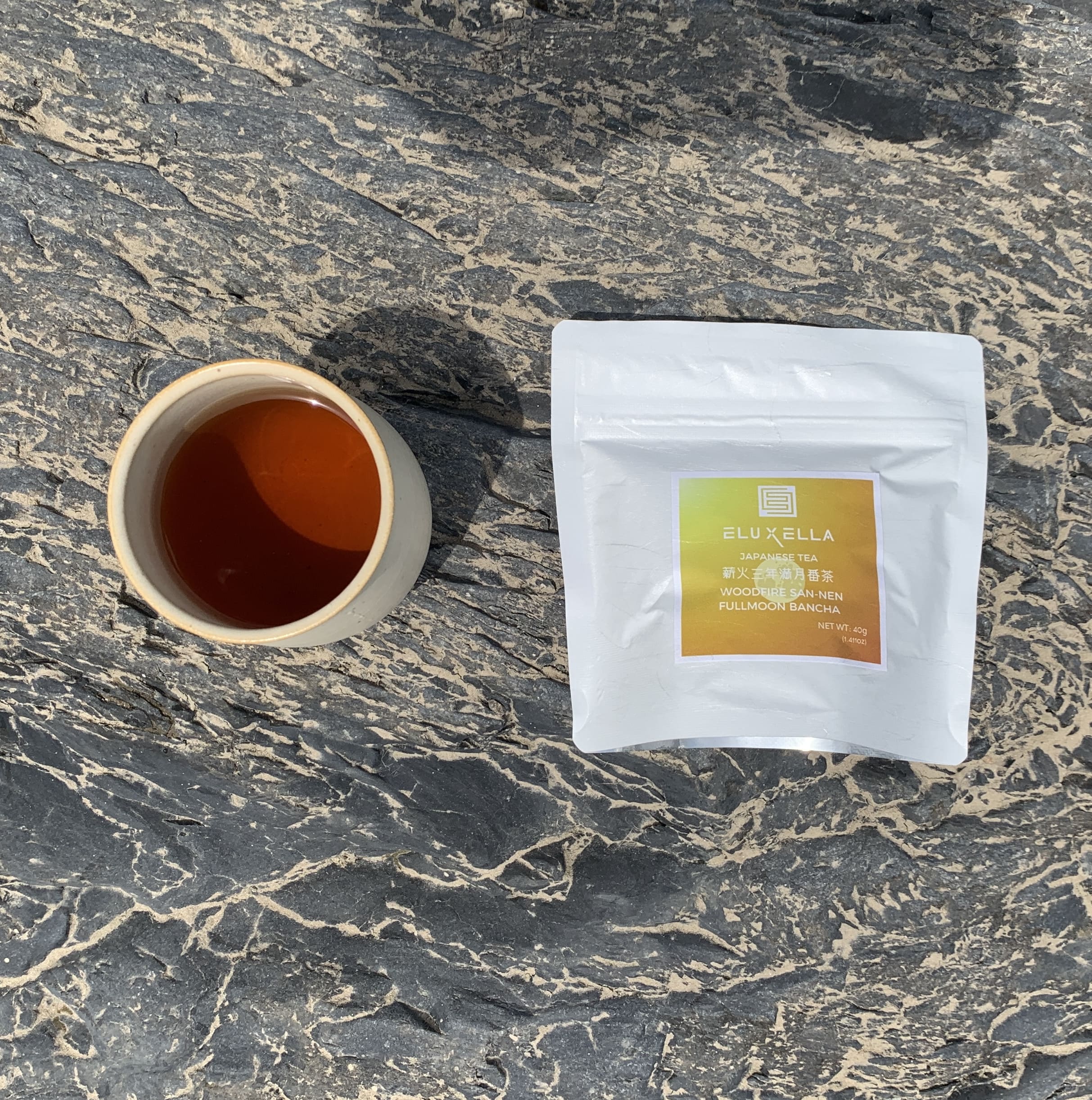 Low Caffeine Japanese Green Tea