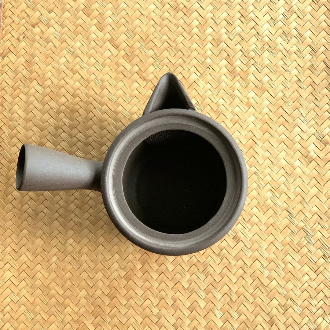 Japanese Kyusu Teapots