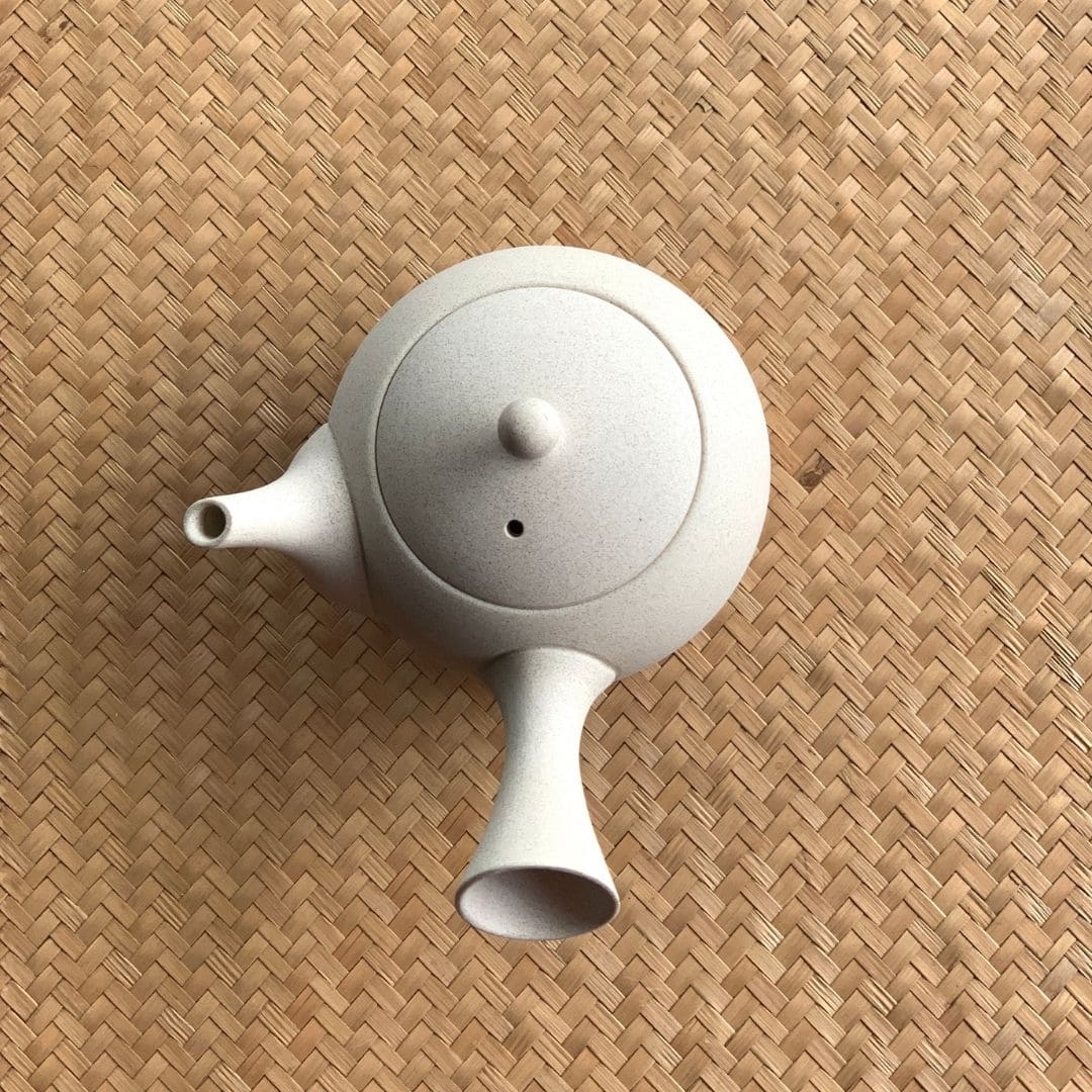 Japanese Tea Pot