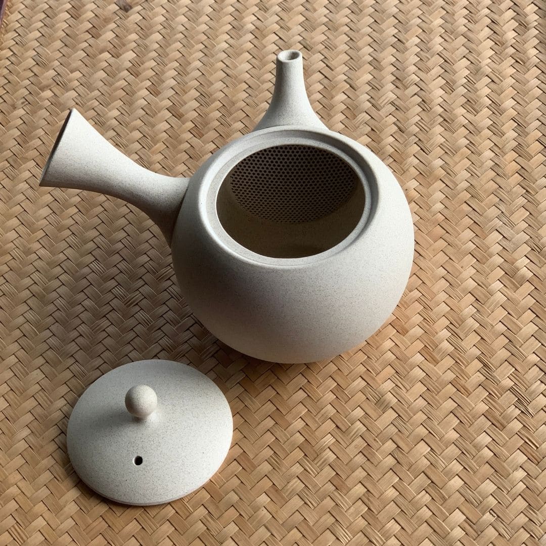 Japanese Tea Pot