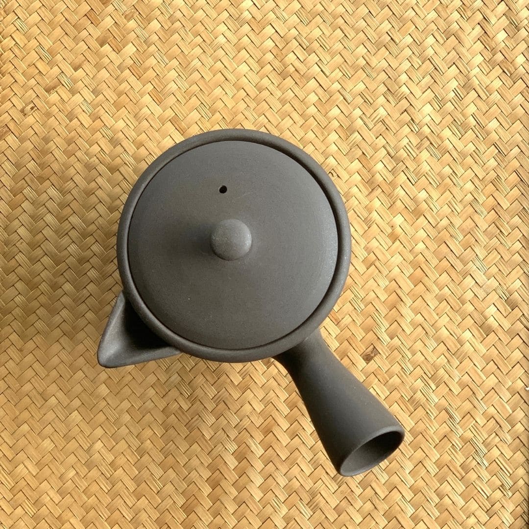 Japanese Kyusu Teapots