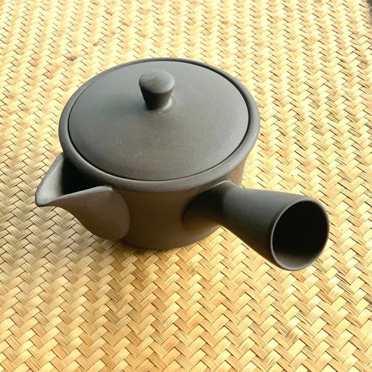 Japanese Kyusu Teapots
