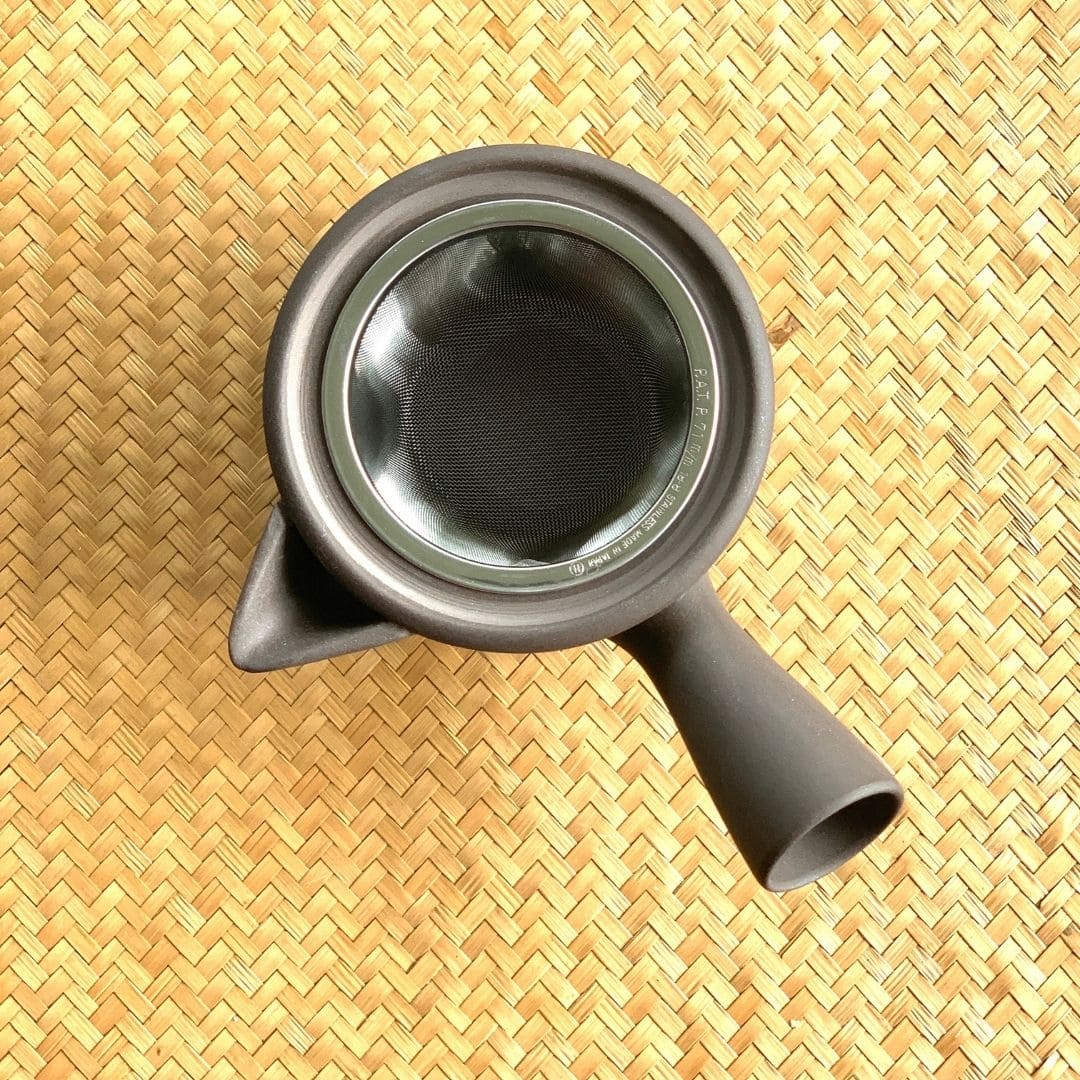 Japanese Kyusu Teapots