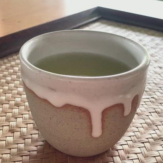 Organic Yuzu Sencha Green Tea 