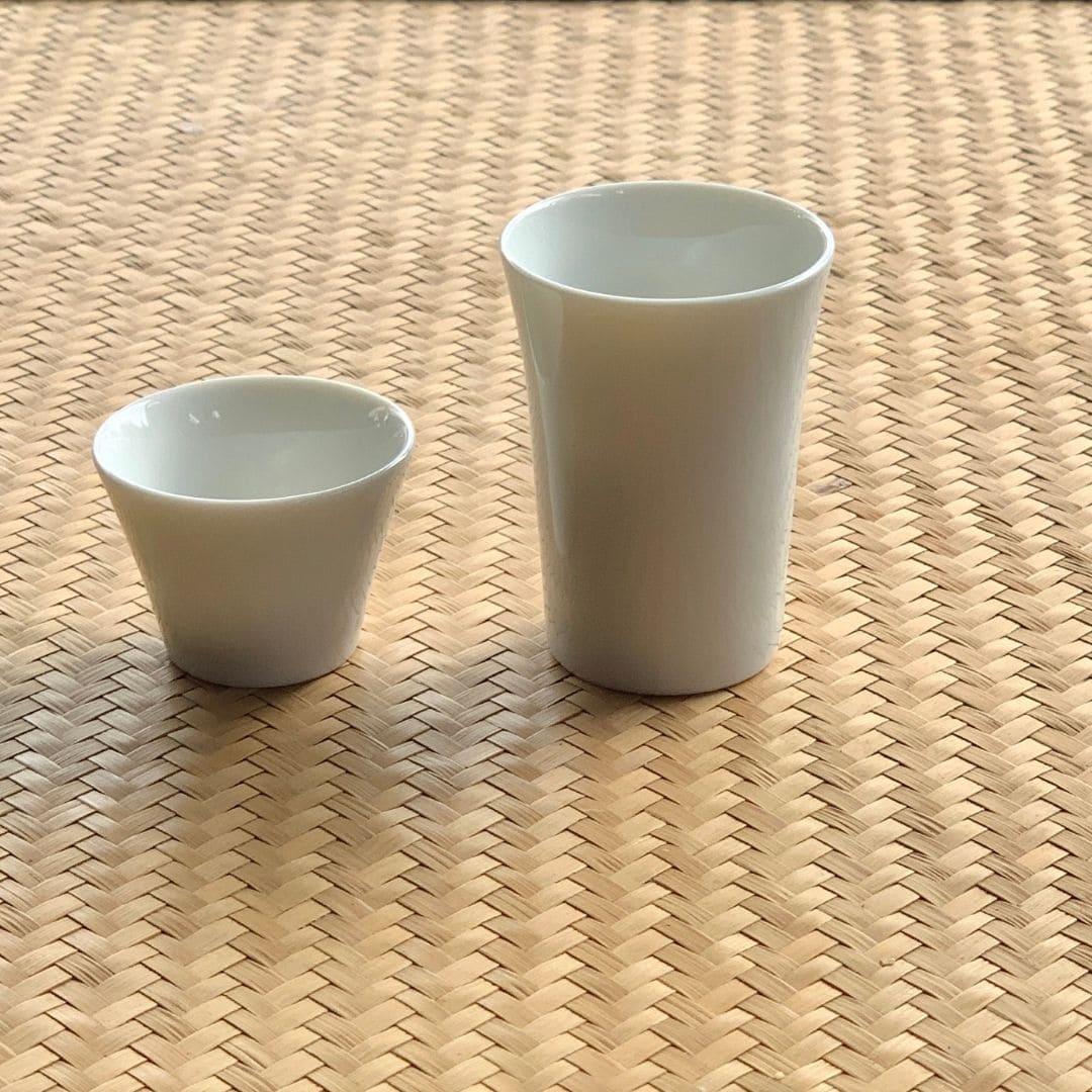 Japanese Tasting Tea Cup