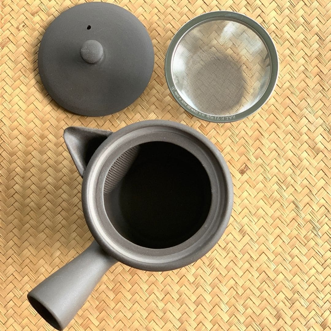 Japanese Kyusu Teapots