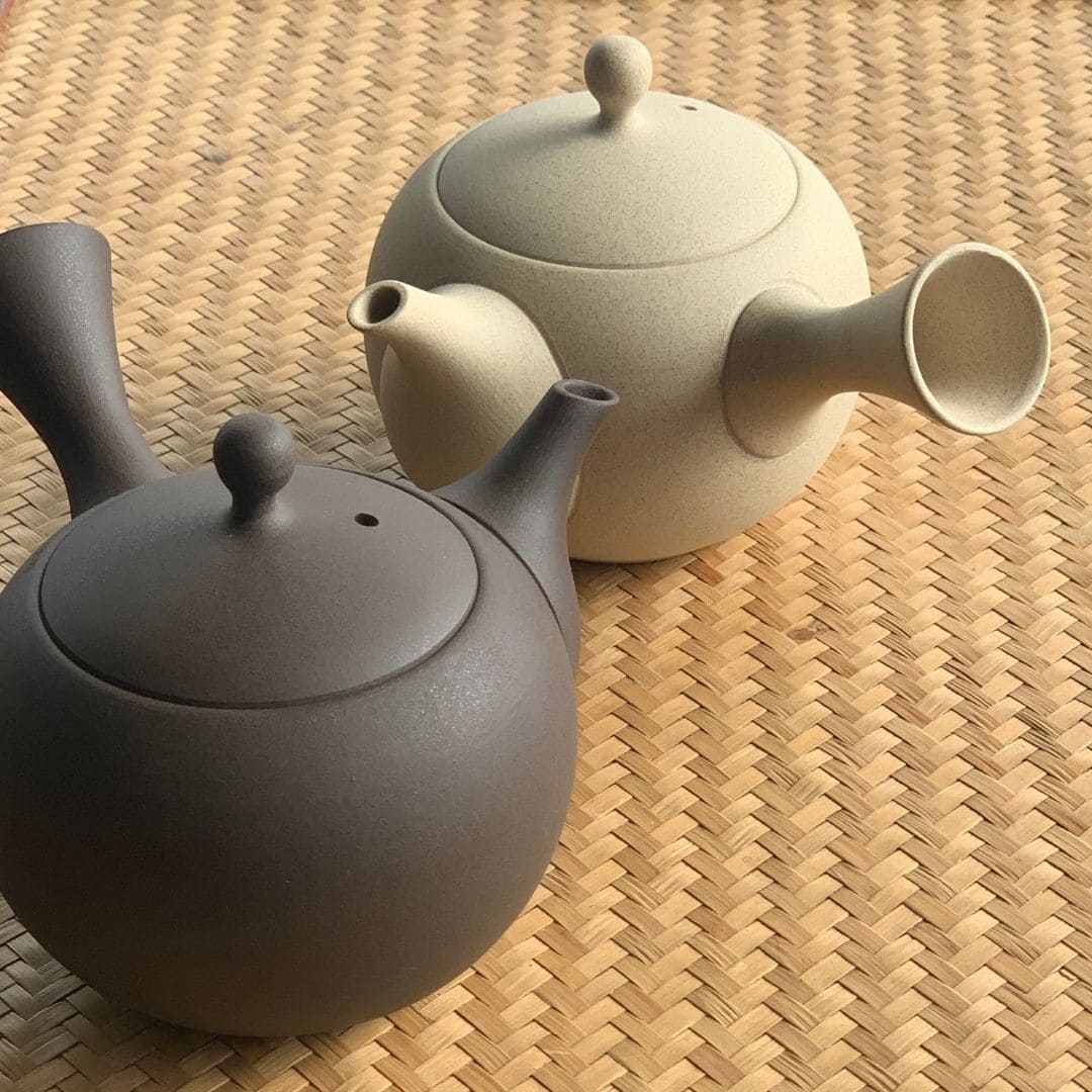 Japanese Tea Pot