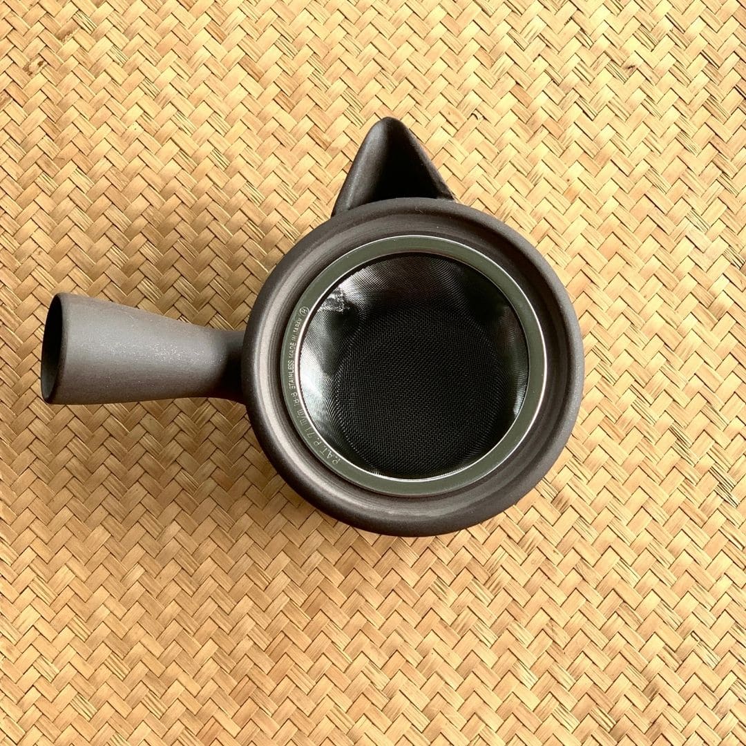 Japanese Kyusu Teapots