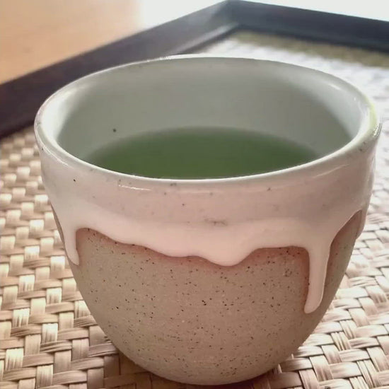 Deep Steamed Japanese Green Tea 