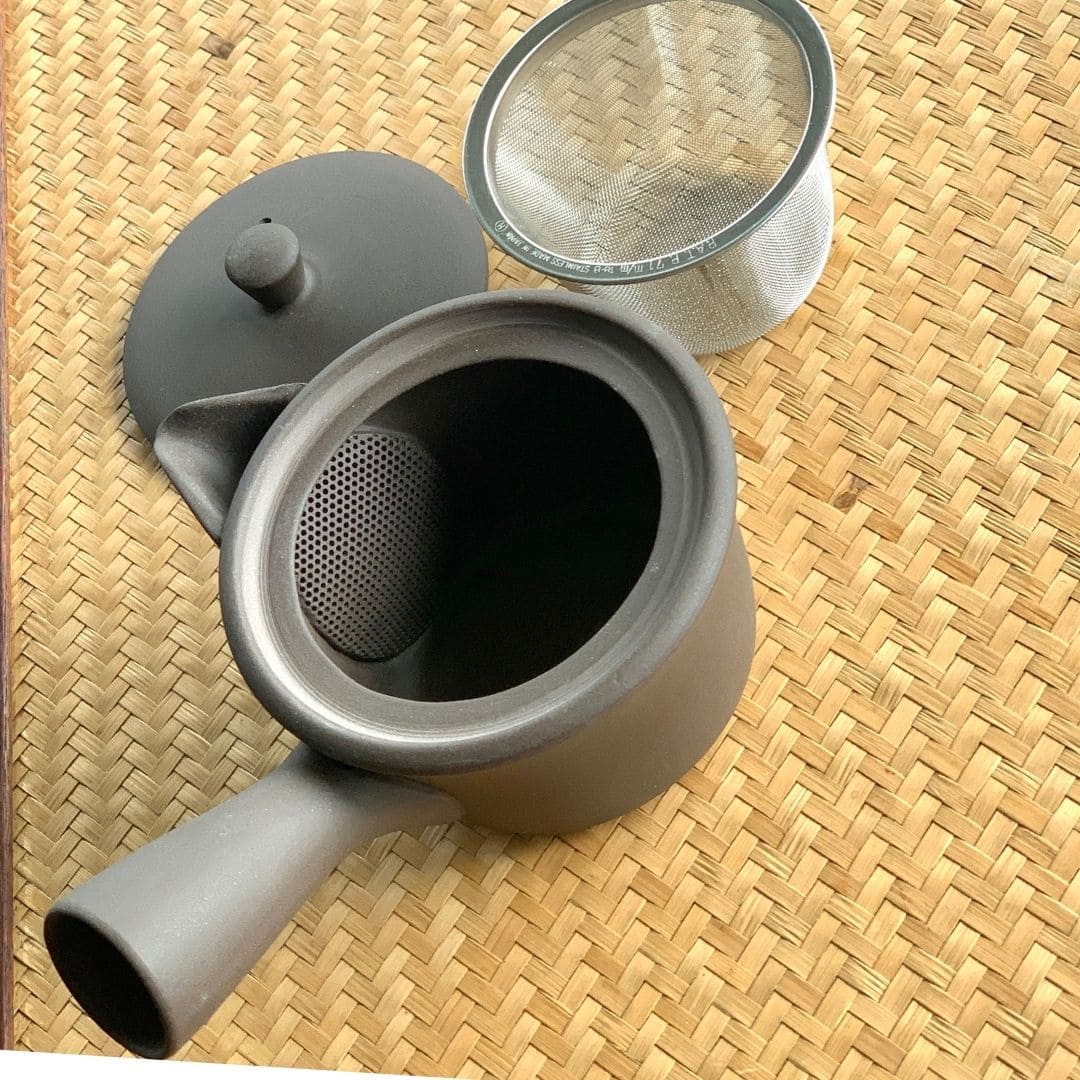 Japanese Kyusu Teapots