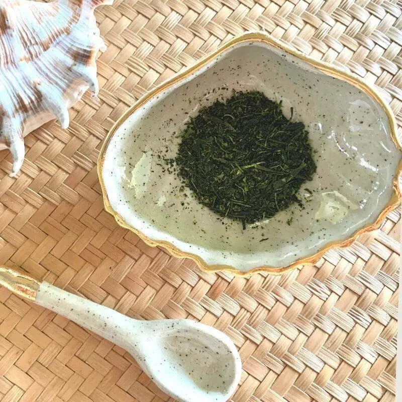 Deep Steamed Japanese Green Tea 