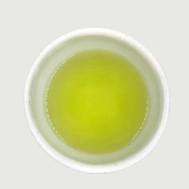 Deep Steamed Japanese Green Tea 