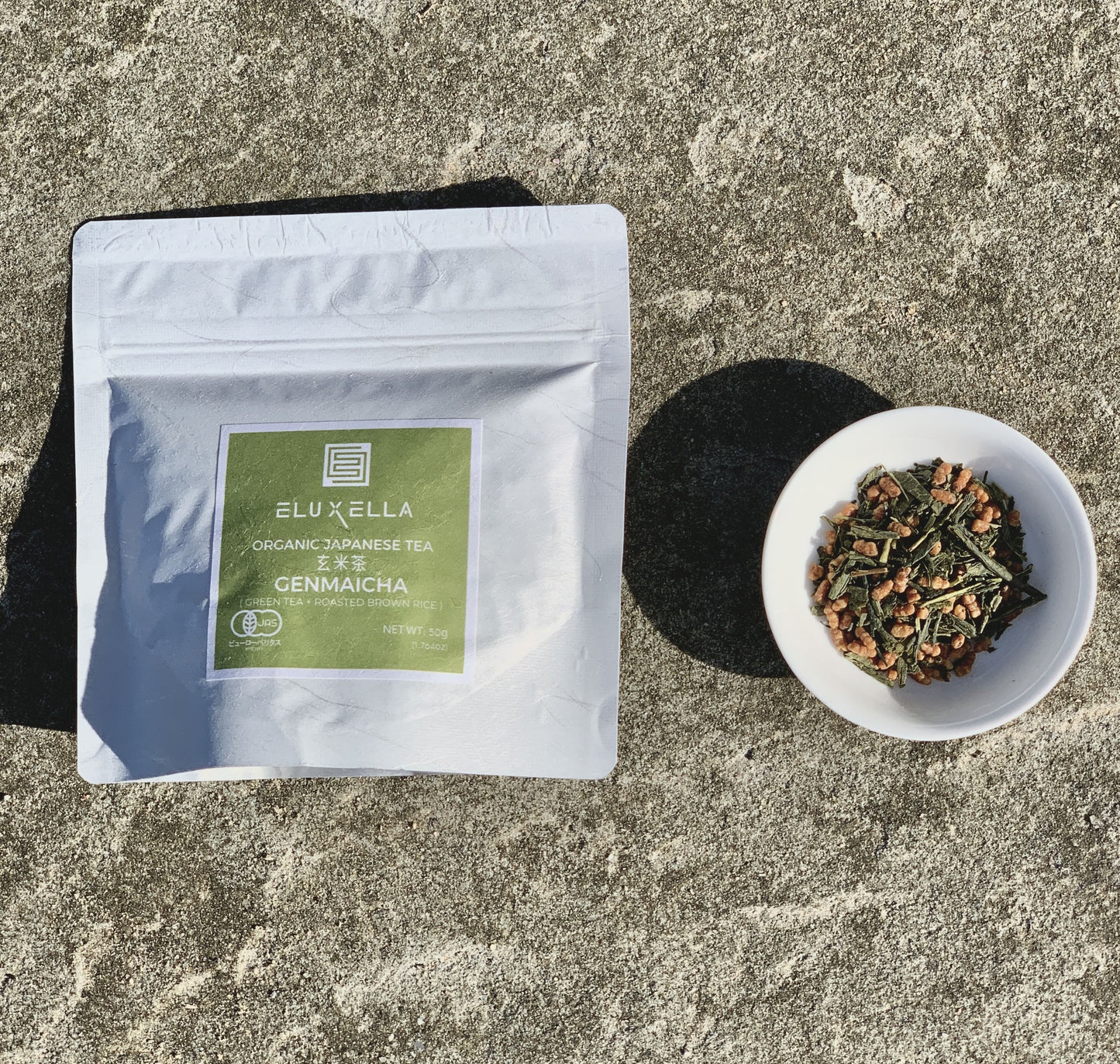 Low Caffeine Japanese Green Tea