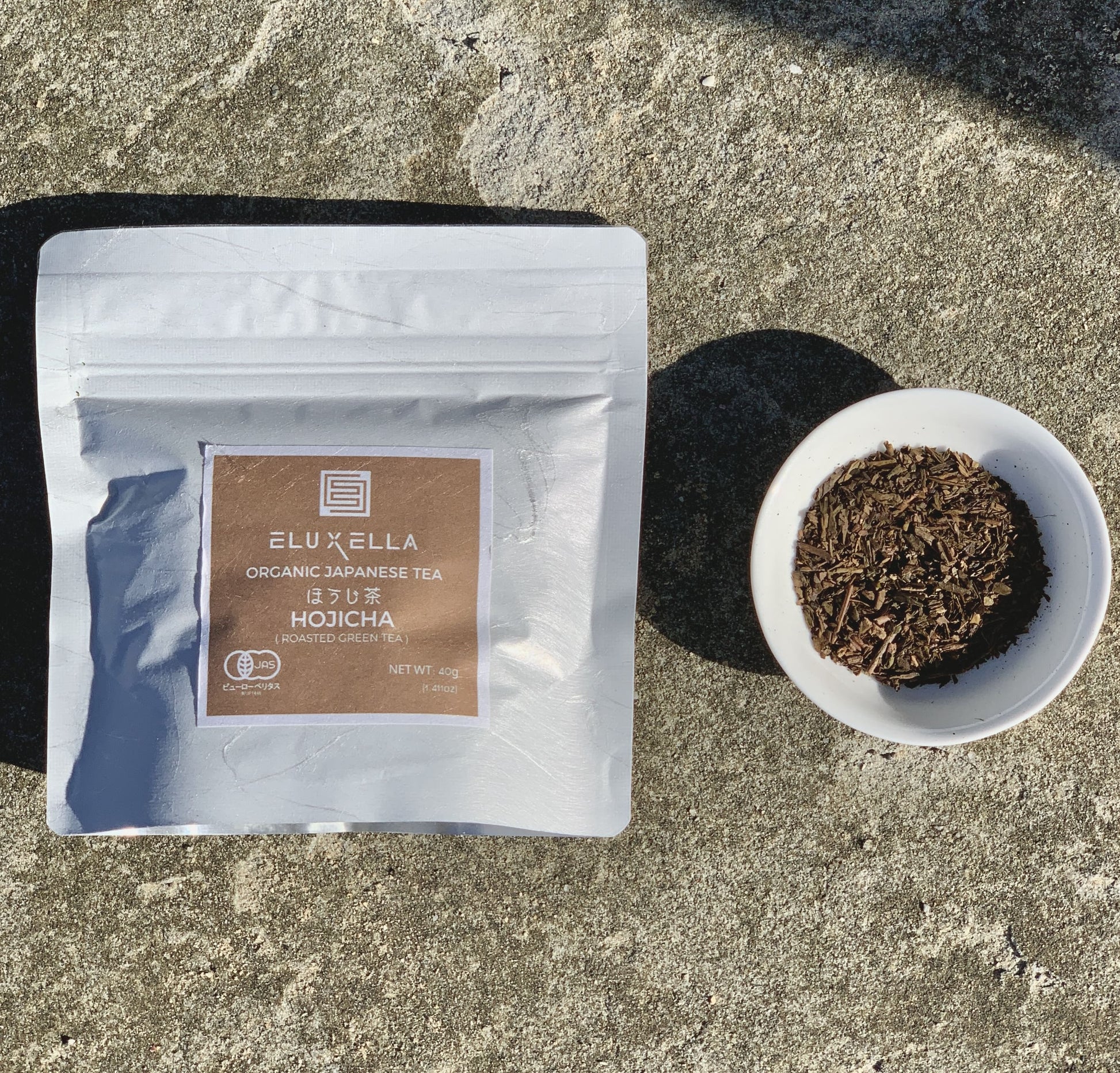 Buy Loose Leaf Organic Green Tea
