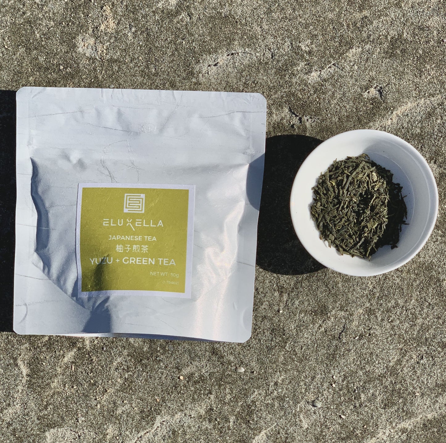 Buy Loose Leaf Organic Green Tea