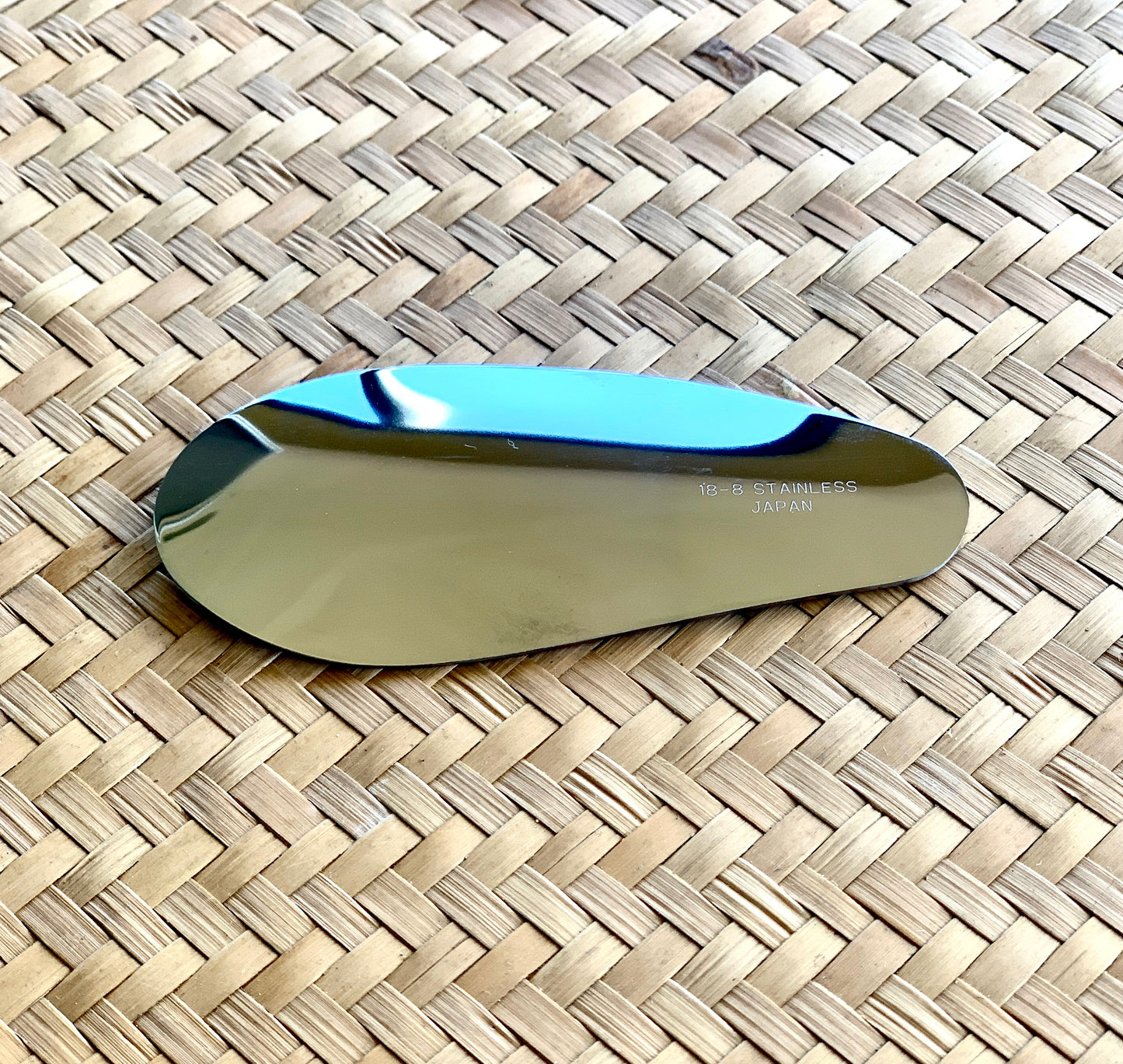 Tea Scoop Mirror 