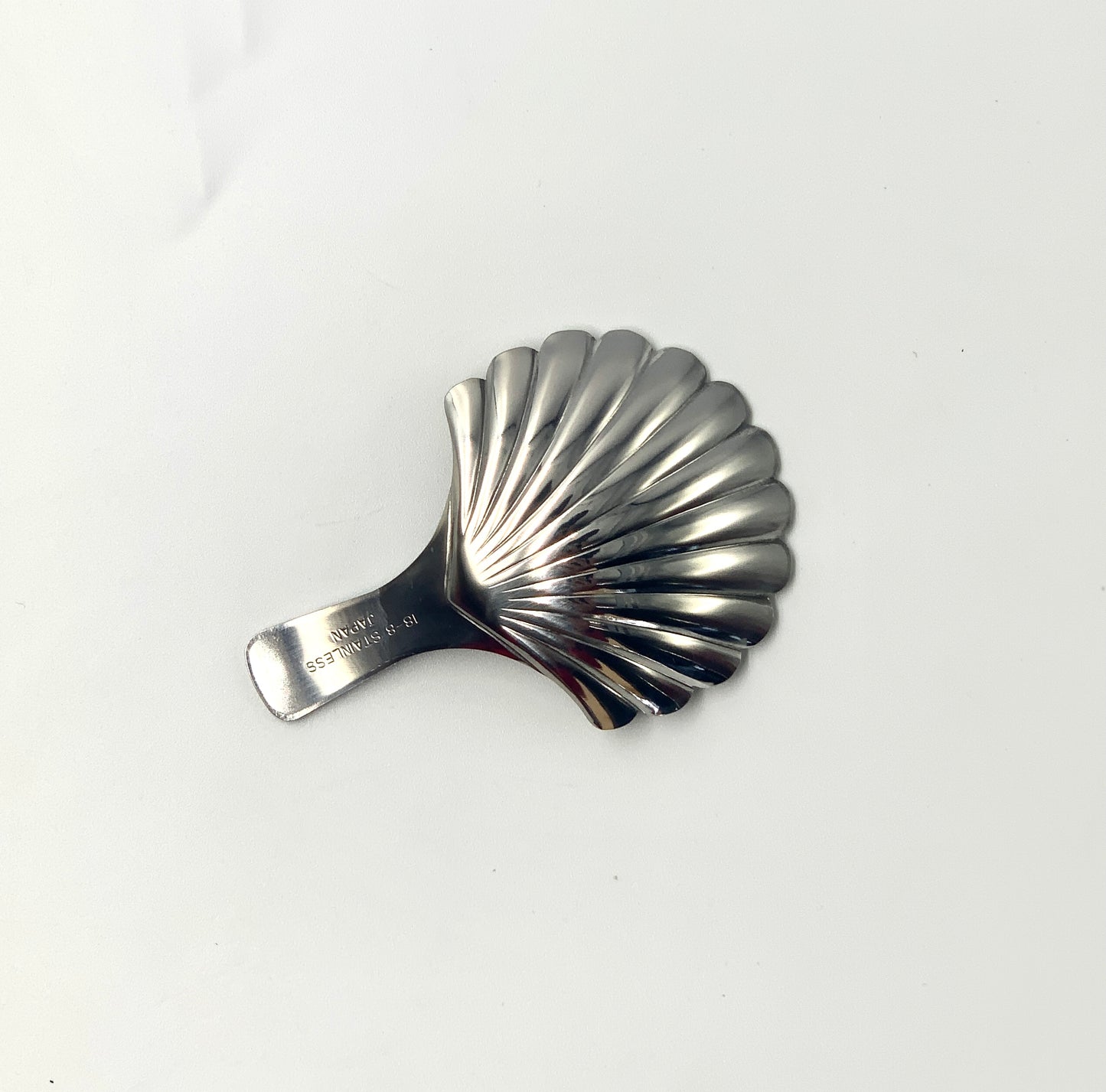 Seashell Tea Scoop