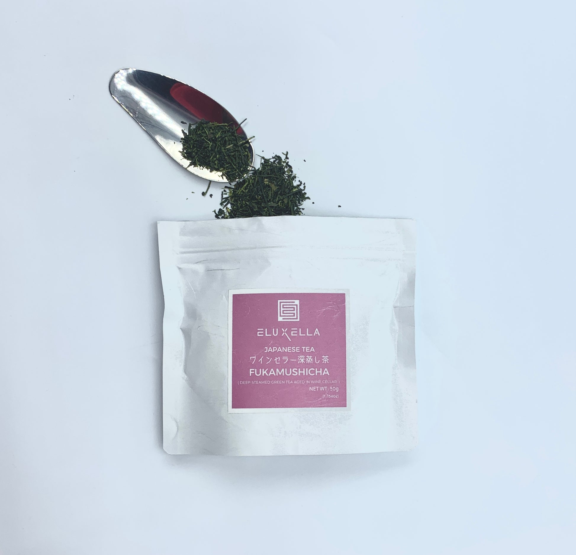 Tea Scoop Mirror 