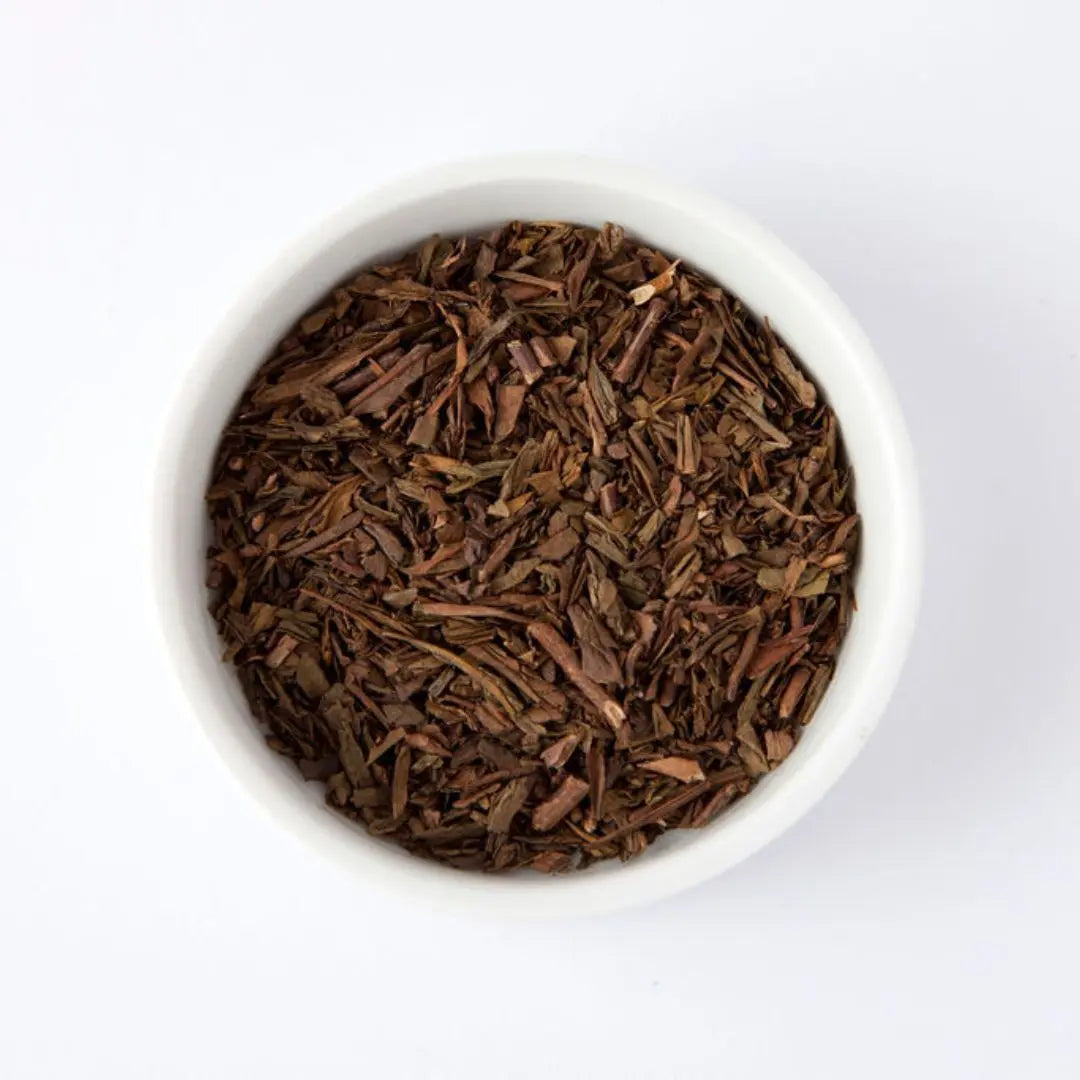 Organic Roasted Green Tea