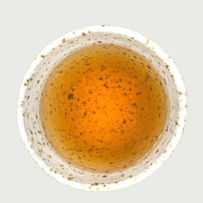 Organic Roasted Green Tea
