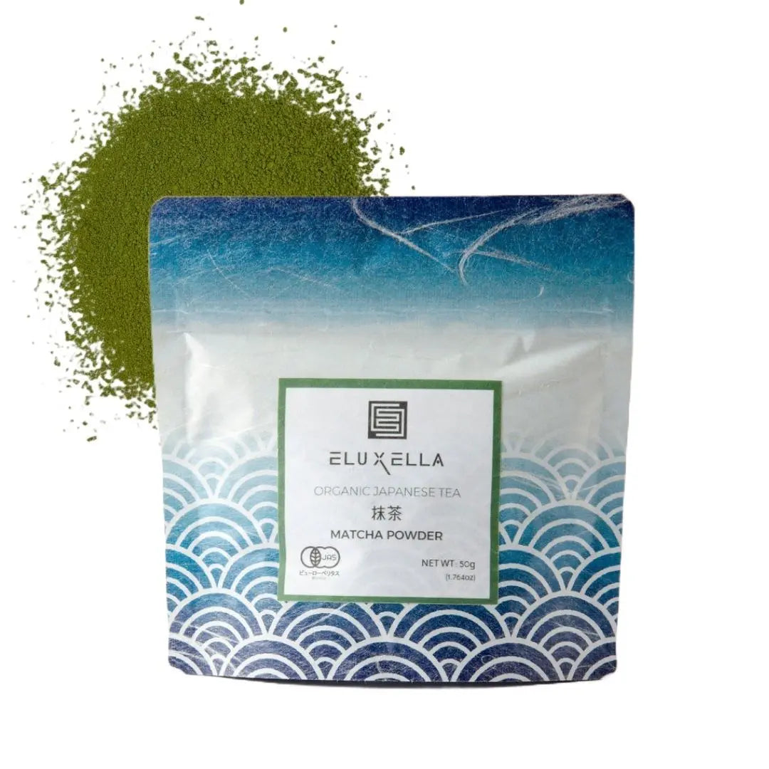 100% Organic Matcha Powder