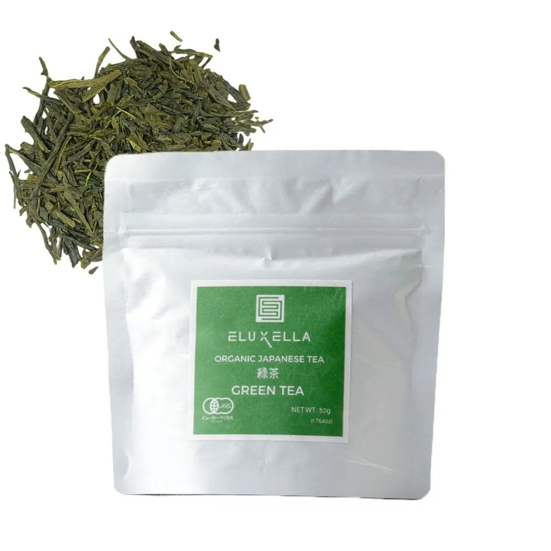 Organic Sencha Green Tea