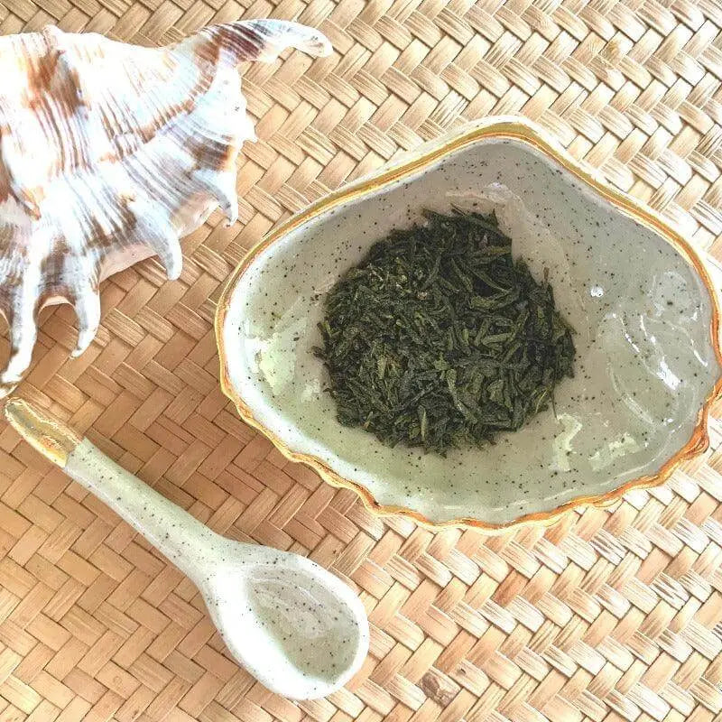 Organic Yuzu Sencha Green Tea 