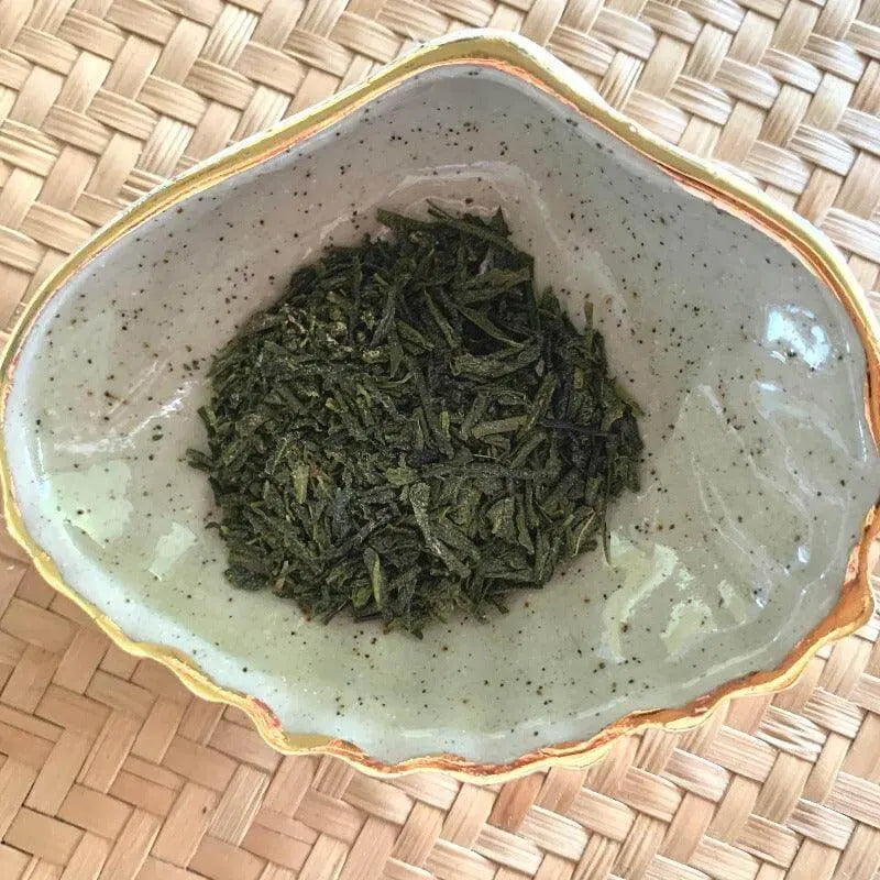 Organic Yuzu Sencha Green Tea 