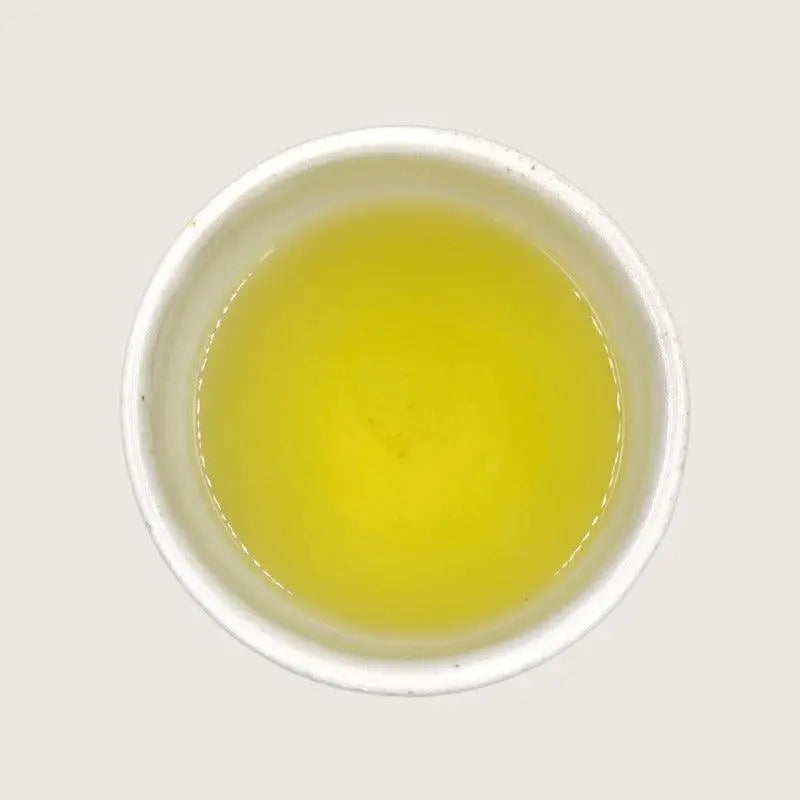 Organic Yuzu Sencha Green Tea 