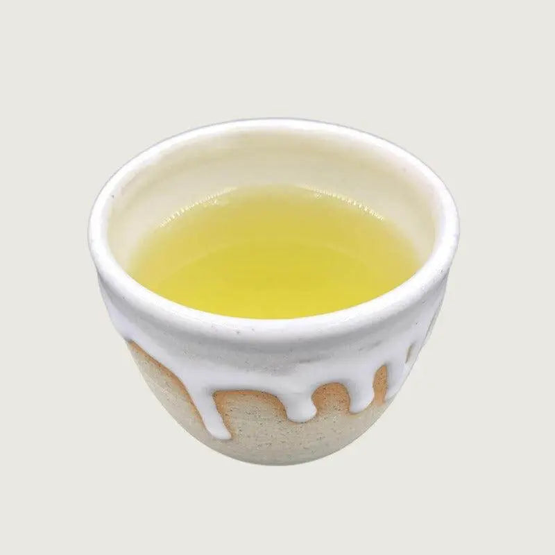 Organic Yuzu Sencha Green Tea 