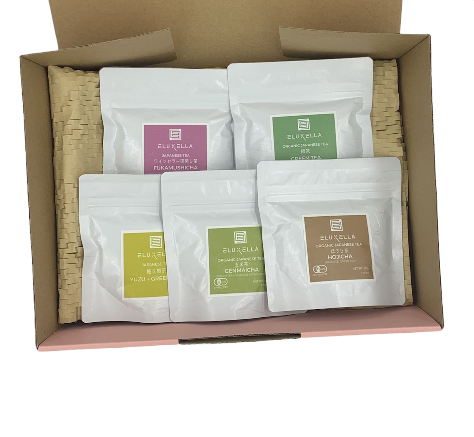 Eco-Friendly Gift Box