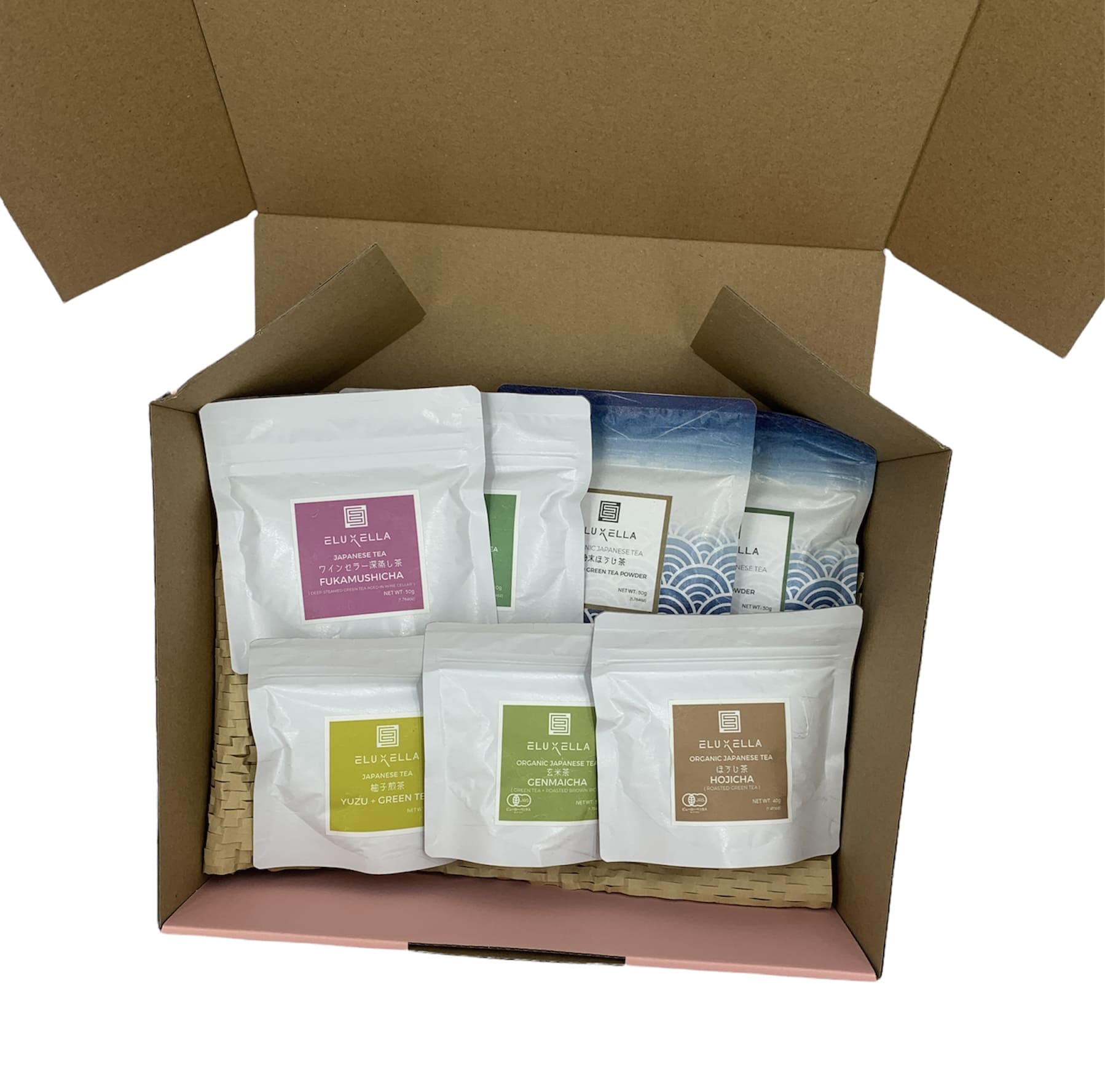 Eco-Friendly Gift Box