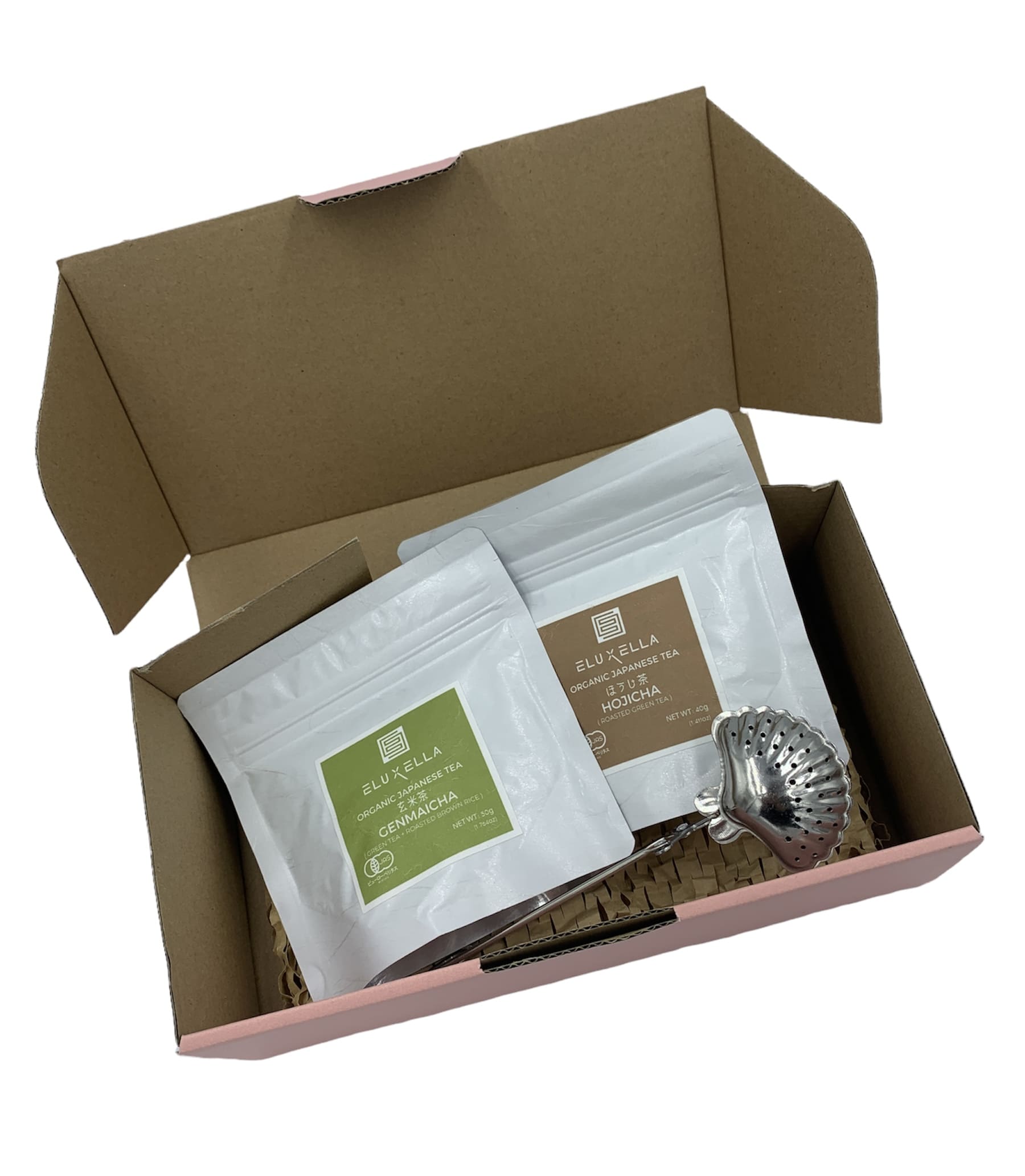 Eco-Friendly Gift Box