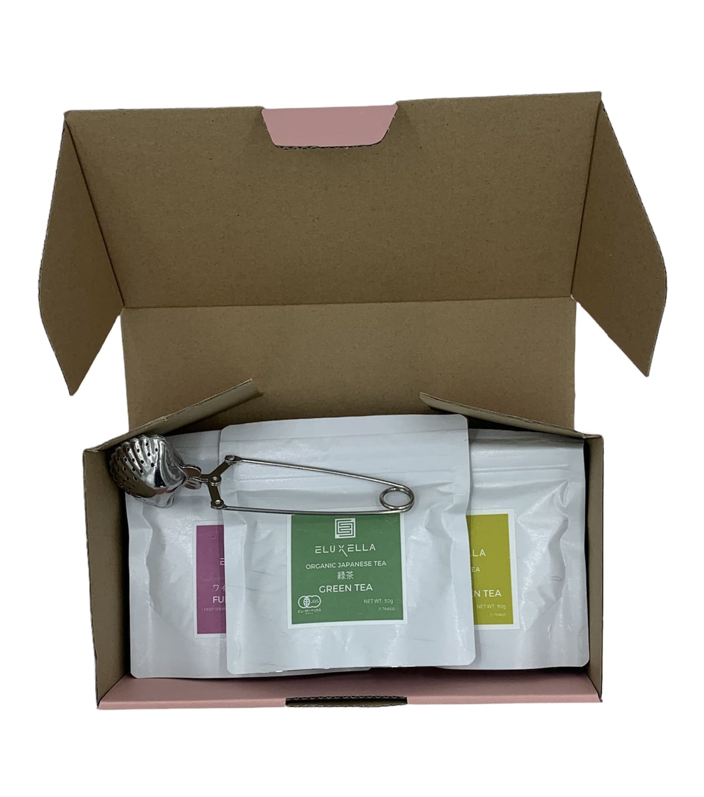 Eco-Friendly Gift Box