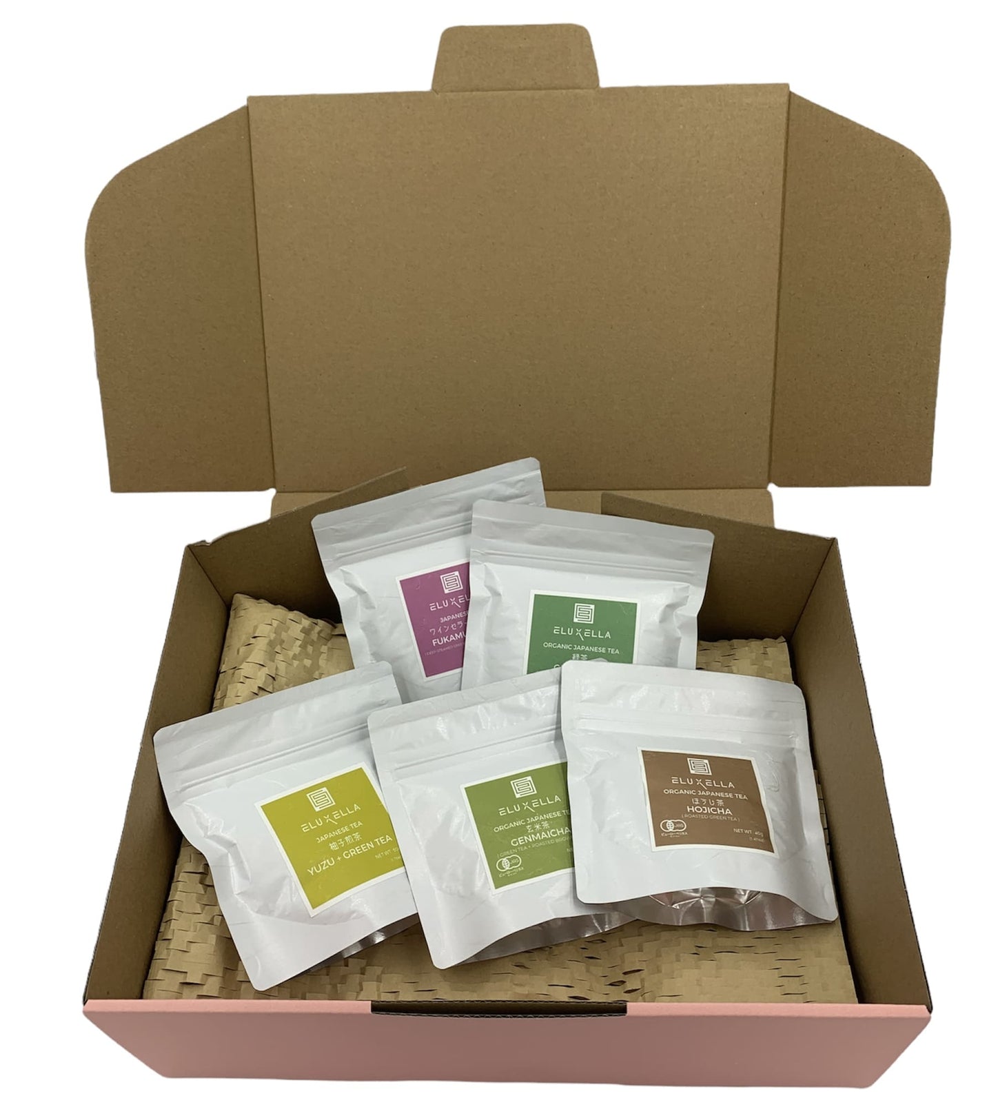 Eco-Friendly Gift Box