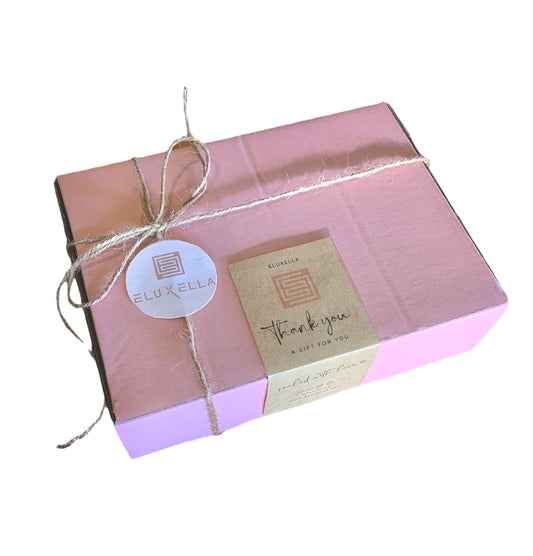 Eco-Friendly Gift Box