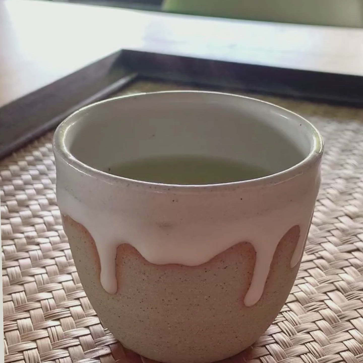 Organic Sencha Green Tea