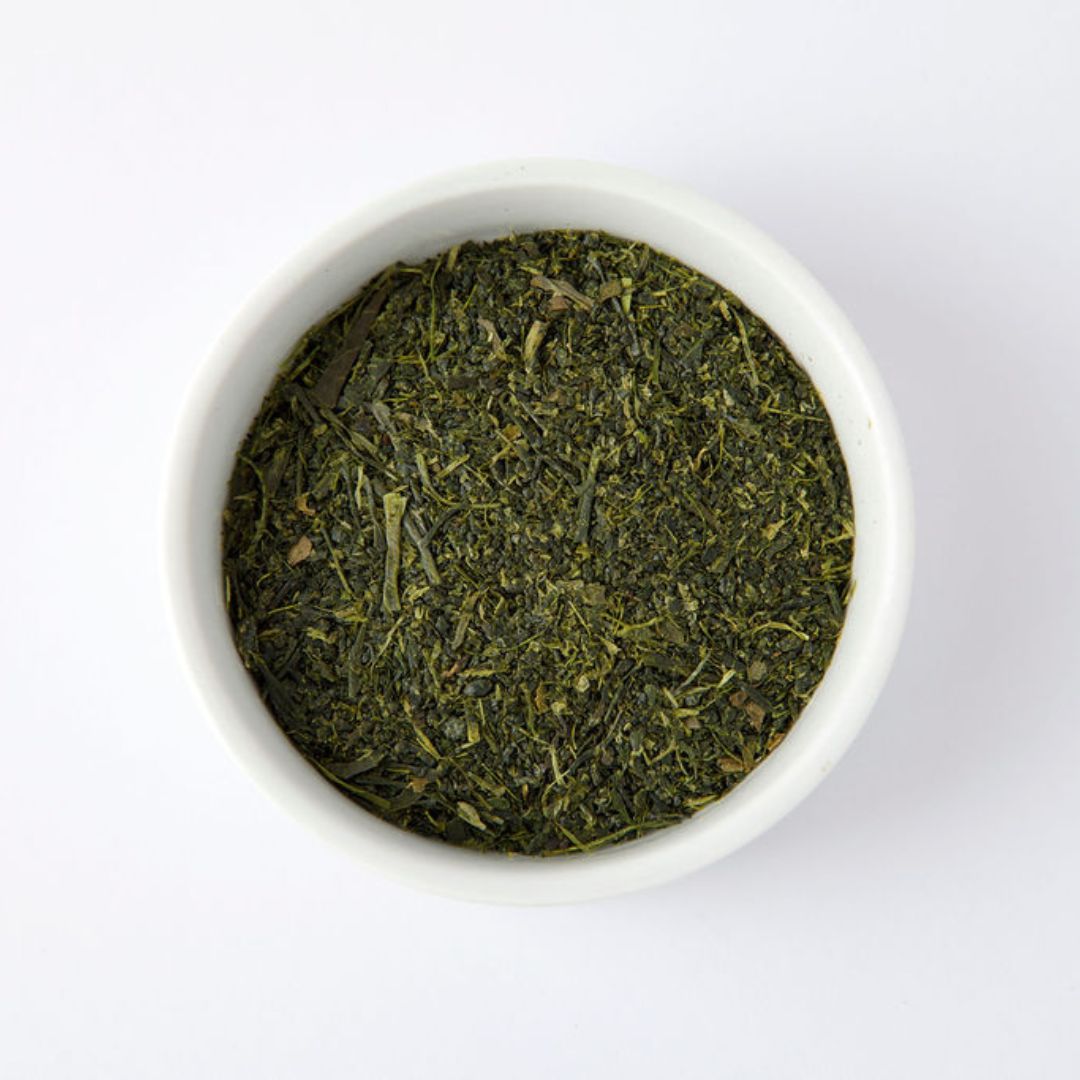 Buy Loose Leaf Organic Green Tea