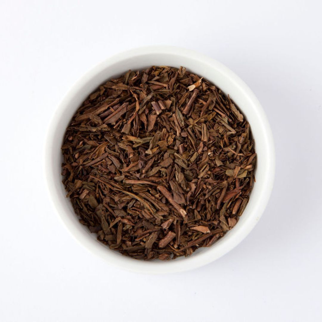 Low Caffeine Japanese Green Tea